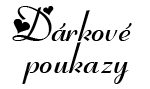 dárkové poukazy dárkové poukazy