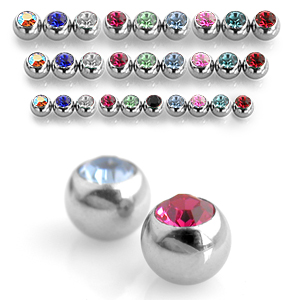 piercing náhradní díly piercing - náhradní díly